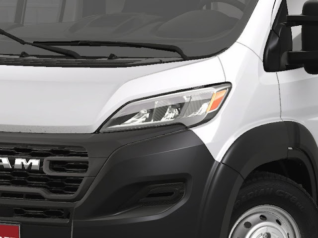 2023 Ram ProMaster 2500 High Roof