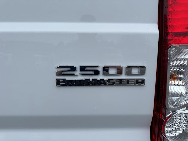 2024 Ram ProMaster 2500 Tradesman