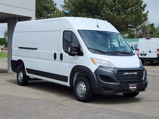 2024 Ram ProMaster 2500 High Roof