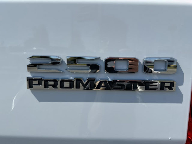 2024 Ram ProMaster 2500 Tradesman Cargo Van