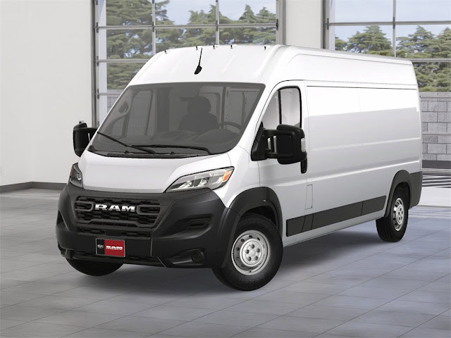 2023 Ram ProMaster 2500 High Roof