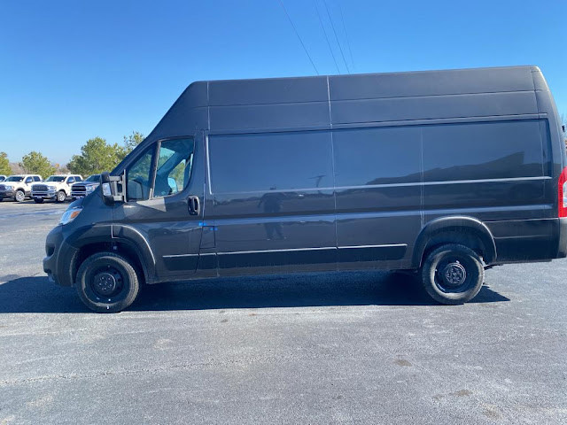 2023 Ram ProMaster 3500 Super High Roof 159&amp;quot; WB