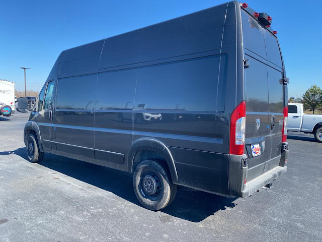 2023 Ram ProMaster 3500 Super High Roof 159&amp;quot; WB