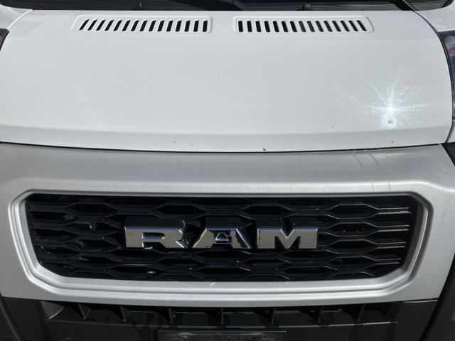 2021 Ram ProMaster Cargo Van Low Roof 136