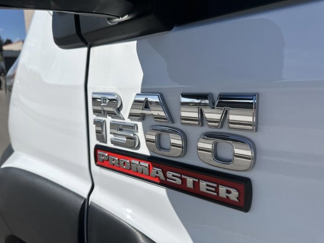 2021 Ram ProMaster Cargo Van Low Roof 136
