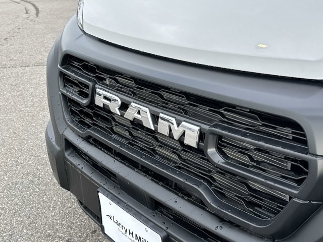 2023 Ram ProMaster Cargo Van Low Roof