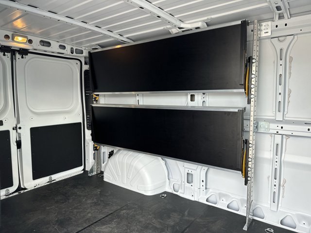 2023 Ram ProMaster Cargo Van Low Roof