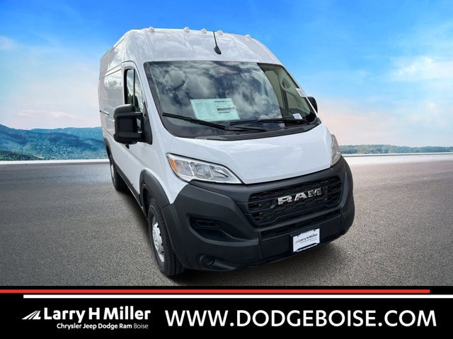 2023 Ram ProMaster Cargo Van C/V HR 136 WB