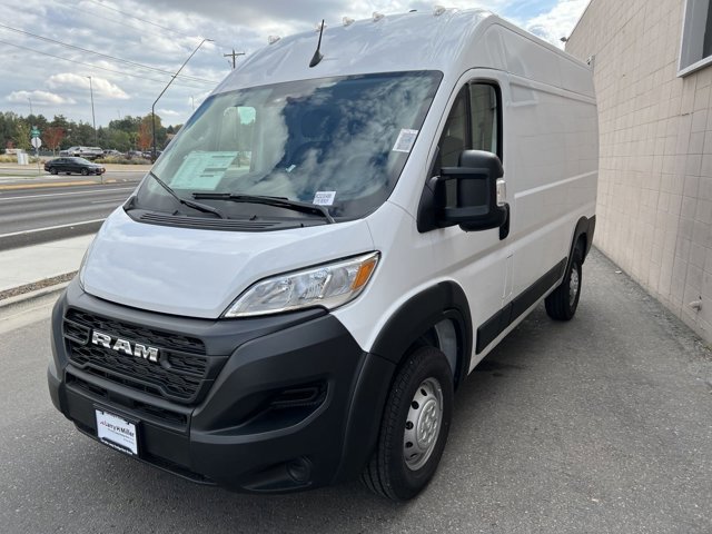 2023 Ram ProMaster Cargo Van C/V HR 136 WB