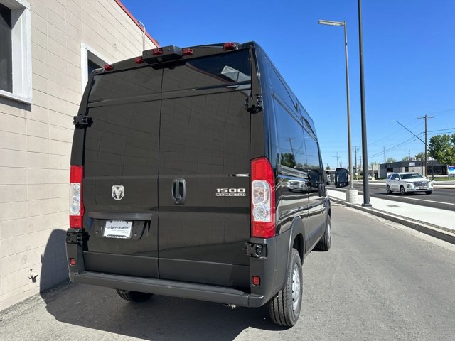 2023 Ram ProMaster Cargo Van C/V HR 136 WB