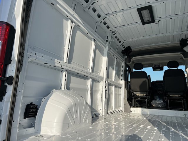 2024 Ram ProMaster Cargo Van Tradesman 2500 High Roof 159 WB w/Pass S