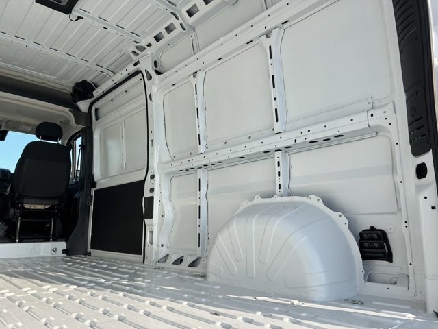 2024 Ram ProMaster Cargo Van Tradesman 2500 High Roof 159 WB w/Pass S