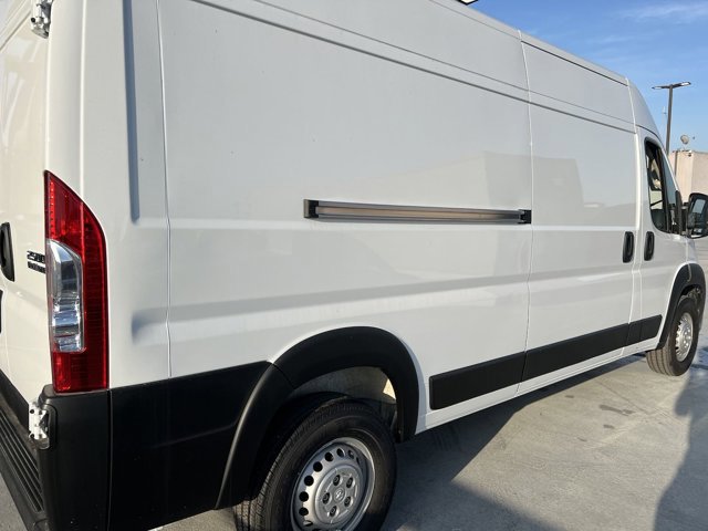 2024 Ram ProMaster Cargo Van Tradesman 2500 High Roof 159 WB w/Pass S