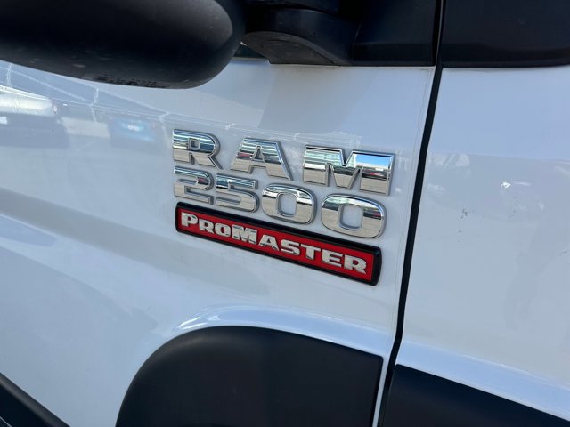 2021 Ram ProMaster Cargo Van High Roof
