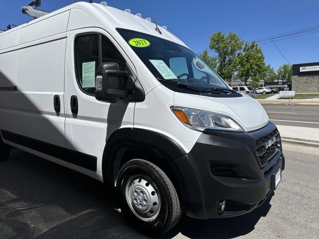 2023 Ram ProMaster Cargo Van High Roof 159 GREAT DEAL!