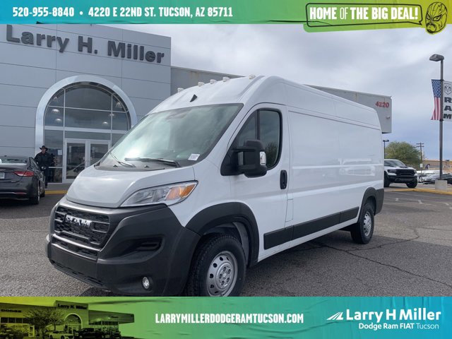 2023 Ram ProMaster Cargo Van High Roof