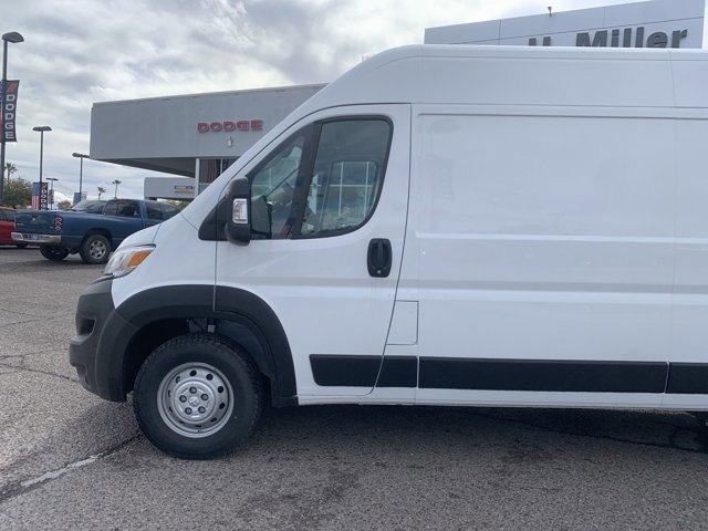 2023 Ram ProMaster Cargo Van High Roof