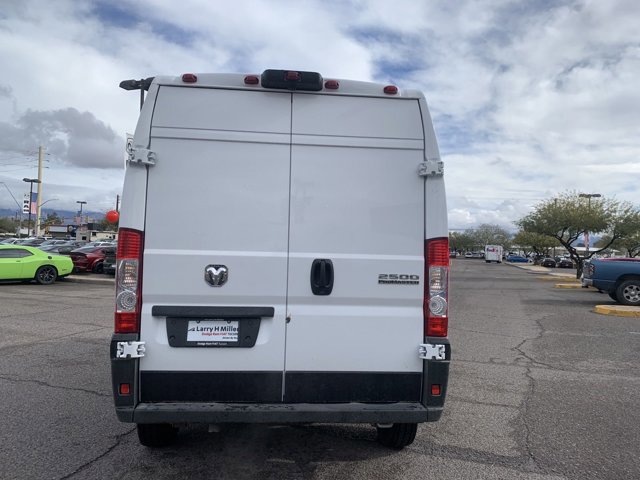 2023 Ram ProMaster Cargo Van High Roof