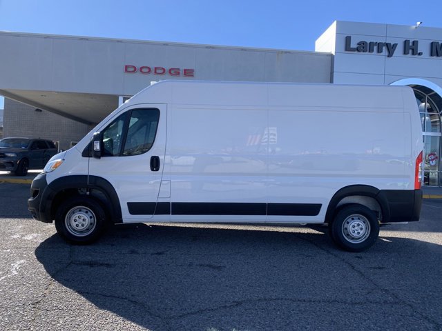 2023 Ram ProMaster Cargo Van High Roof