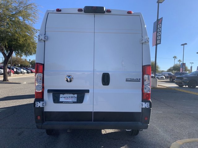 2023 Ram ProMaster Cargo Van High Roof