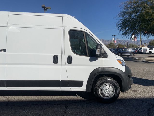 2023 Ram ProMaster Cargo Van High Roof