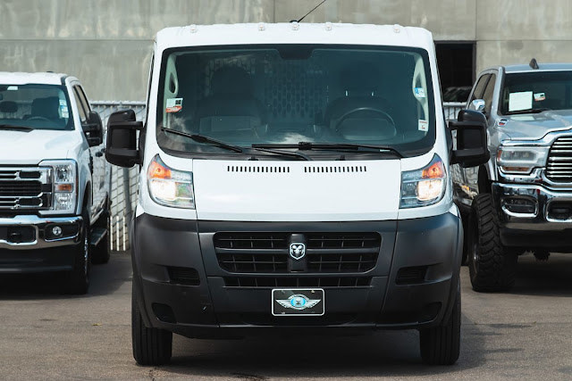 2018 Ram ProMaster Cargo Van Base