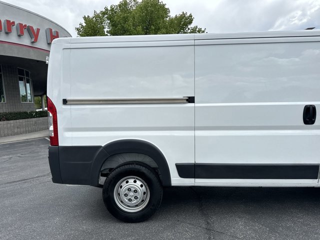 2017 Ram ProMaster Cargo Van Low Roof