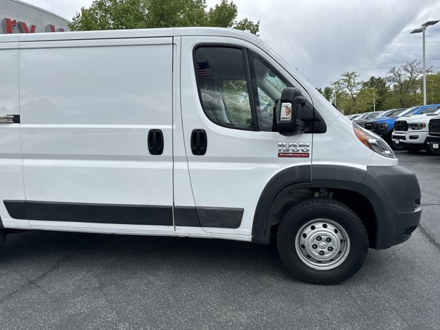 2017 Ram ProMaster Cargo Van Low Roof