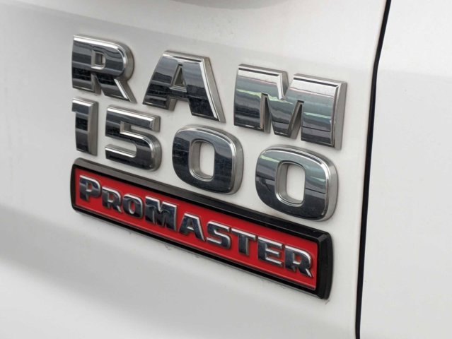 2020 Ram ProMaster Cargo Van Base