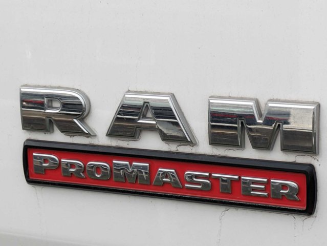 2020 Ram ProMaster Cargo Van Base