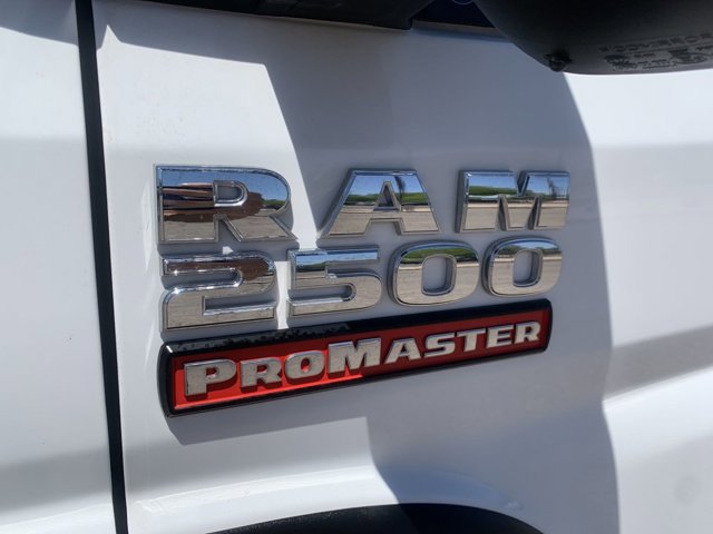2019 Ram ProMaster Cargo Van High Roof