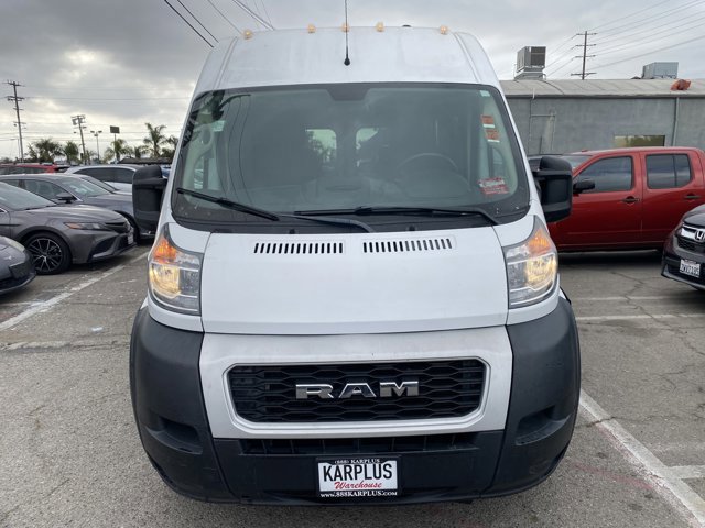 2019 Ram ProMaster Cargo Van Base