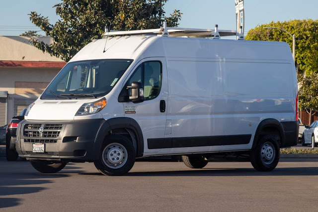 2017 Ram ProMaster Cargo Van Base