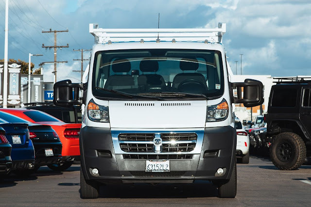 2017 Ram ProMaster Chassis Cab Base