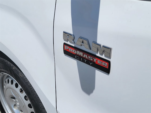 2021 Ram ProMaster City Tradesman