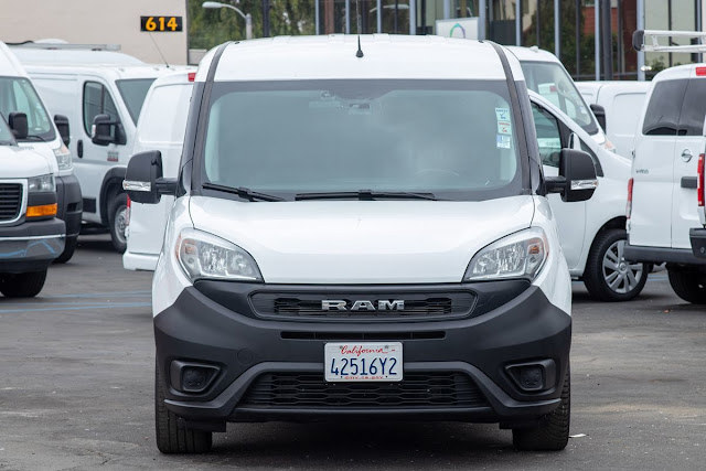 2020 Ram ProMaster City Cargo Van Tradesman