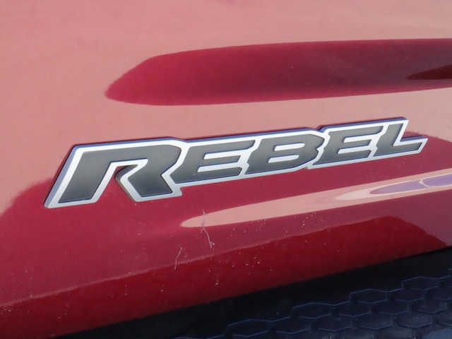 2017 Ram REBEL CREW  HEMI 4WD