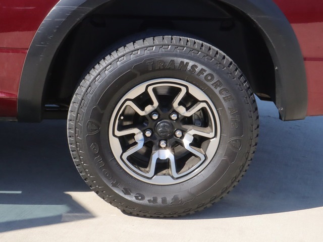 2017 Ram REBEL CREW  HEMI 4WD