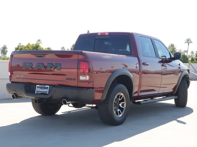 2017 Ram REBEL CREW  HEMI 4WD