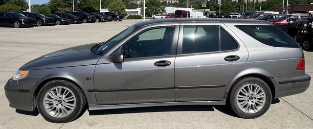 2005 Saab 9-5 Arc