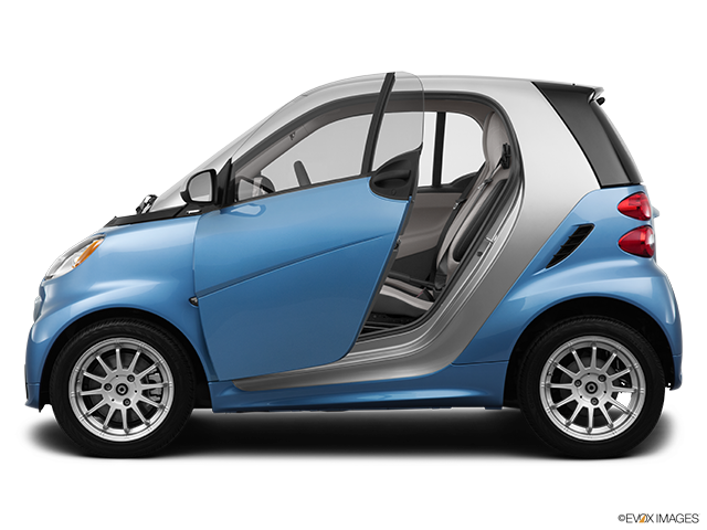 2013 Smart fortwo Specs, Review, Pricing & Photos