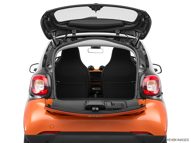 2016 Smart fortwo Specs, Review, Pricing & Photos