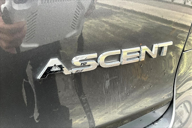 2023 Subaru Ascent Base