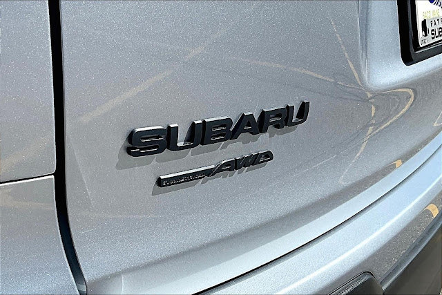 2024 Subaru Ascent Onyx Edition Limited
