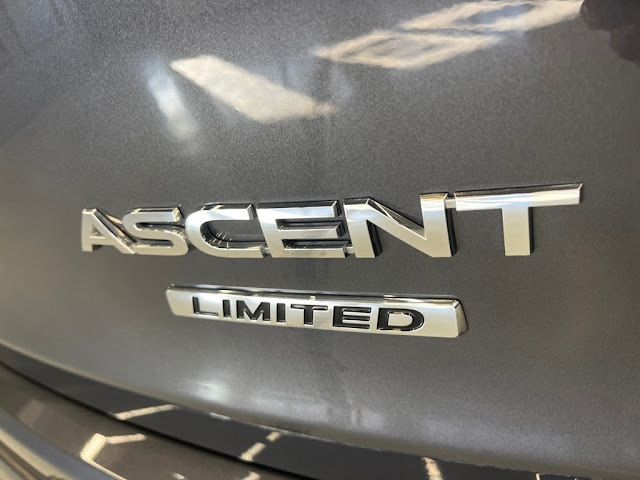 2023 Subaru Ascent Limited 8-Passenger