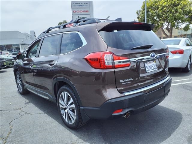 2021 Subaru Ascent Limited