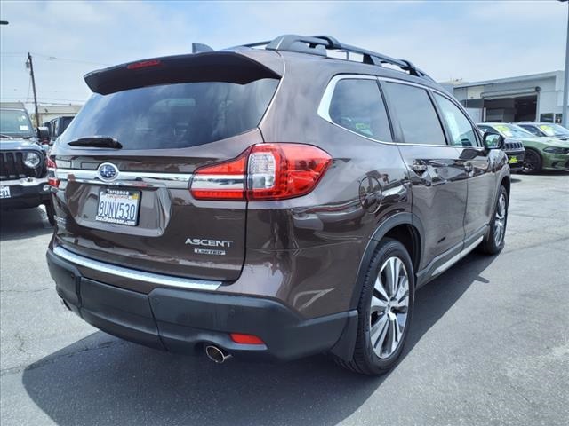 2021 Subaru Ascent Limited