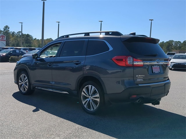 2022 Subaru Ascent Limited