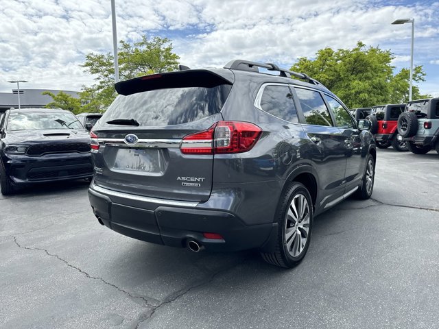 2021 Subaru Ascent Touring