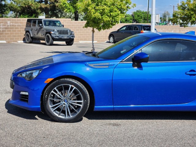 2016 Subaru BRZ Premium